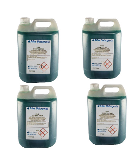 4-x-5-lt-pine-pet-disinfectant-dog-cat-kennel-spray-cleaner-fresh-odour-urine
