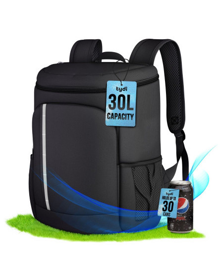 insulated-backpack-cooler-bag-rucksack-30-litre-large-waterproof-picnic-camping