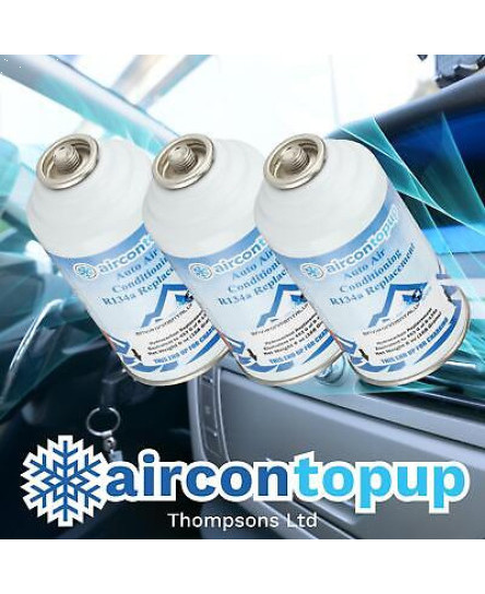 car-aircon-air-con-air-conditioning-top-up-recharge-refill-regas-can-x3-diy-gas