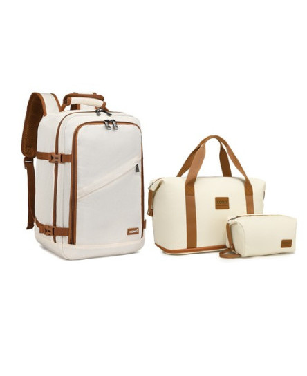 3pcs-set-travel-cabin-20l-ryanair-carry-on-bag-rucksack-backpack-duffle-bags